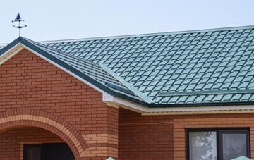 classic Coppull Moor metal roof design