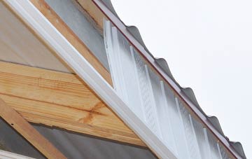 why Coppull Moor fascia repairs are essential