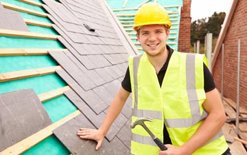 find trusted Coppull Moor roofers in Lancashire