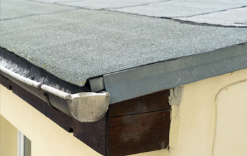 Coppull Moor flat garage roofing repairs
