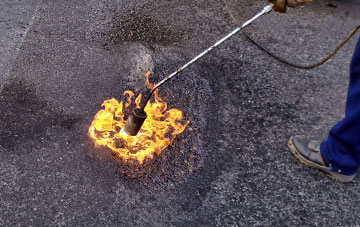 Coppull Moor flat roofing repairs