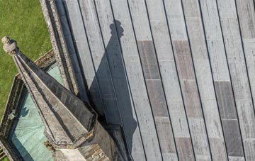 Coppull Moor lead roof considerations