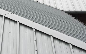 disadvantages of Coppull Moor metal roofing
