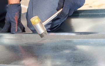 Coppull Moor metal roofing costs