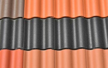 uses of Coppull Moor plastic roofing