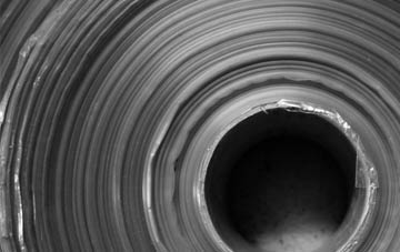 Coppull Moor pvc roof replacement