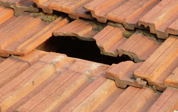 roof repair Coppull Moor, Lancashire