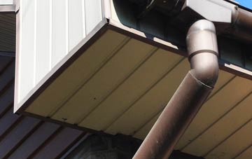 Coppull Moor soffit installation costs