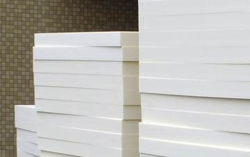 Coppull Moor tapered roof insulation costs