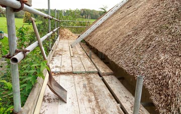 advantages of Coppull Moor thatch roofing