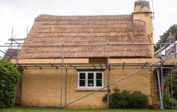 Coppull Moor thatch roofing costs