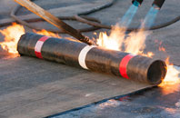 Coppull Moor flat roof sealing