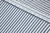 Coppull Moor metal roofing